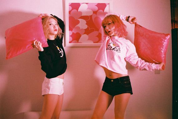 Ami & Aya
